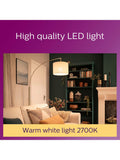 Philips 60W E27 LED bulb pack of 6, imported from the UK