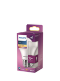 Philips 75W LED non-dimmable classic bulb E27 (British brand)