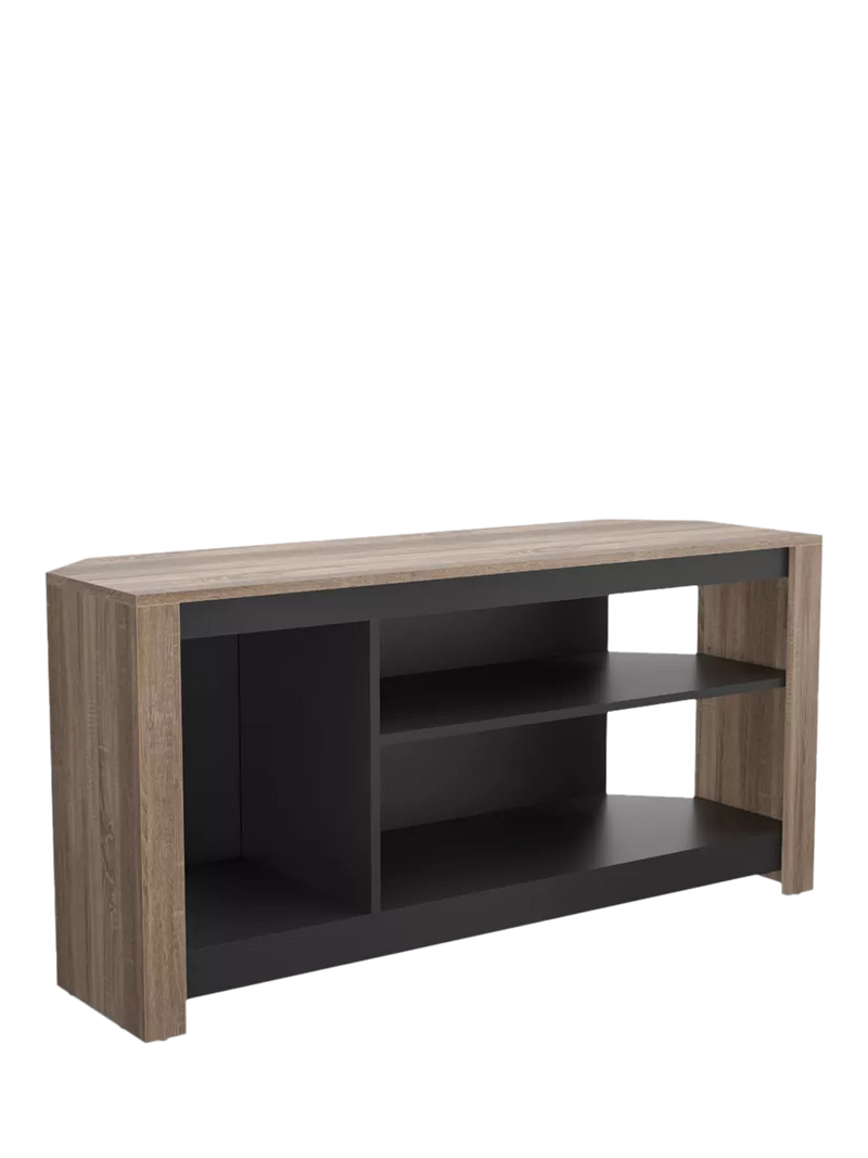 AVF Calibre Alto TV stand for 60-inch TVs, imported from the UK