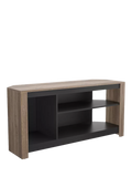 AVF Calibre Alto TV stand for 60-inch TVs, imported from the UK