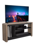 AVF Calibre Alto TV stand for 60-inch TVs, imported from the UK