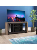 AVF Calibre Alto TV stand for 60-inch TVs, imported from the UK