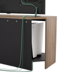 AVF Calibre Alto TV stand for 60-inch TVs, imported from the UK