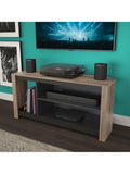 AVF Calibre Alto TV stand for 60-inch TVs, imported from the UK