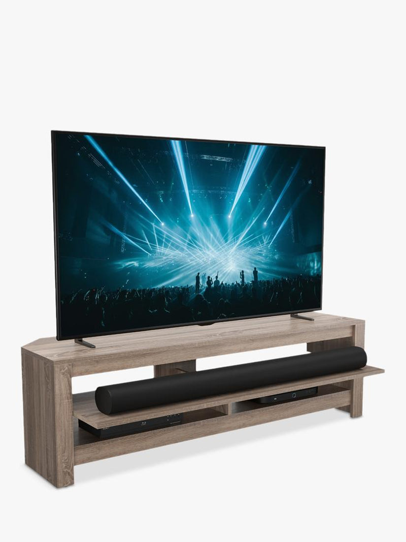 AVF Calibre Sound 140 TV stand for 65 inch TVs, UK version