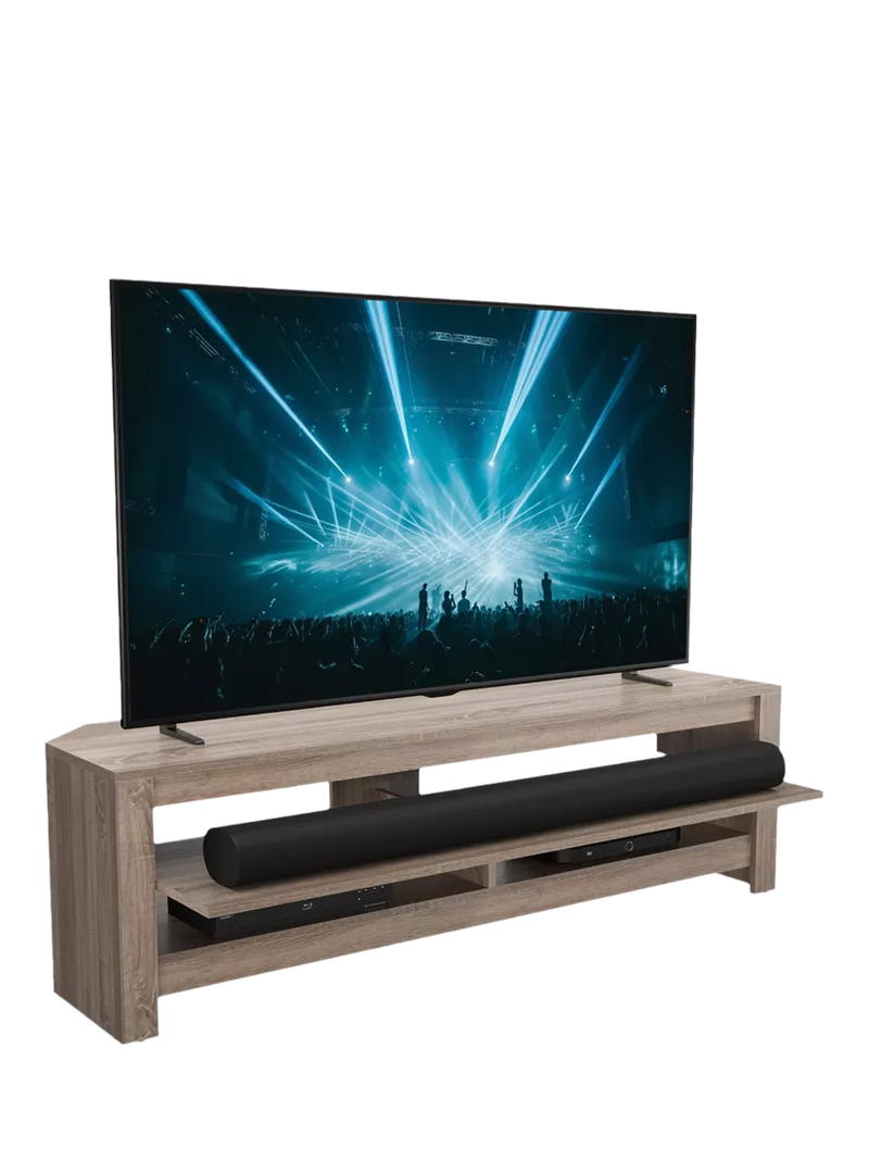 AVF Calibre Sound 140 TV stand for 65 inch TVs, UK version