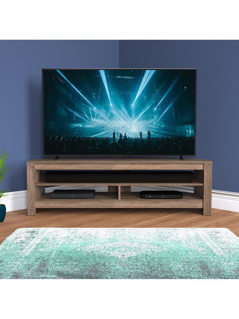 AVF Calibre Sound 140 TV stand for 65 inch TVs, UK version