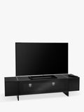 AVF Edge ED160 black TV stand for 80 inch TVs (British brand)