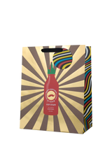 John Lewis Tache Crafts Hot Stuff Gift Bag Multi Medium- Buy online at McGrocer