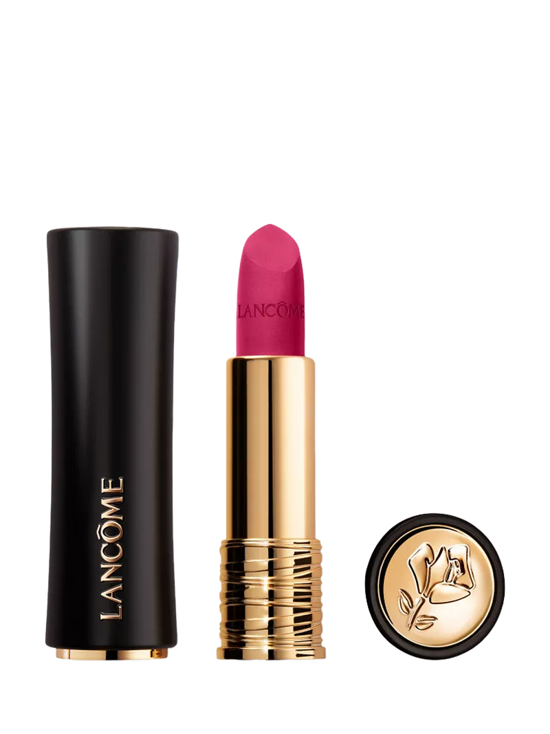Lancôme L'Absolu Rouge Drama Matte Haltbarer Komfort Lippenstift pudrig-mattes Finish 3,6g