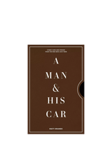 John Lewis Car Enthusiast Book Featuring Personal Automotive Stories and Photographs- Buy online at McGrocer
