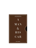 Hachette Book Group Workman A Man & His Car book, UK version