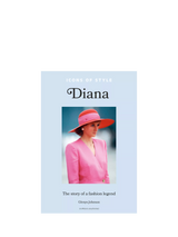 John Lewis Hachette Book Group Icons of Style Diana Fashion Style Book- Buy online at McGrocer