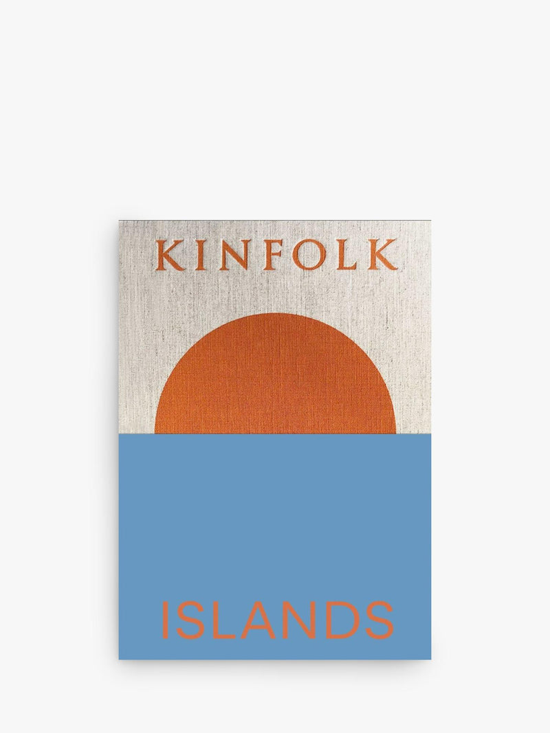 Hachette Book Group Kinfolk Islands book, UK version
