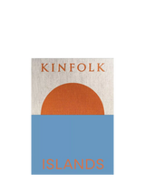 John Lewis Hachette Book Group Kinfolk Islands Travel Book- Buy online at McGrocer