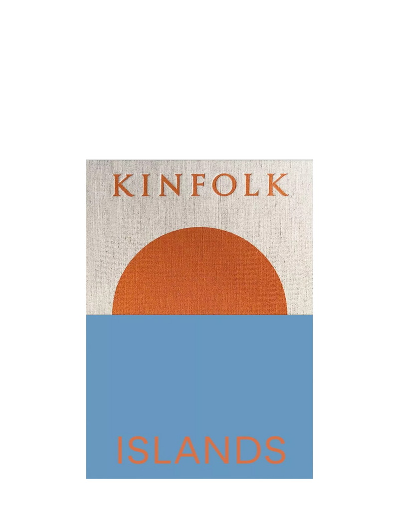 Hachette Book Group Kinfolk Islands book, UK version