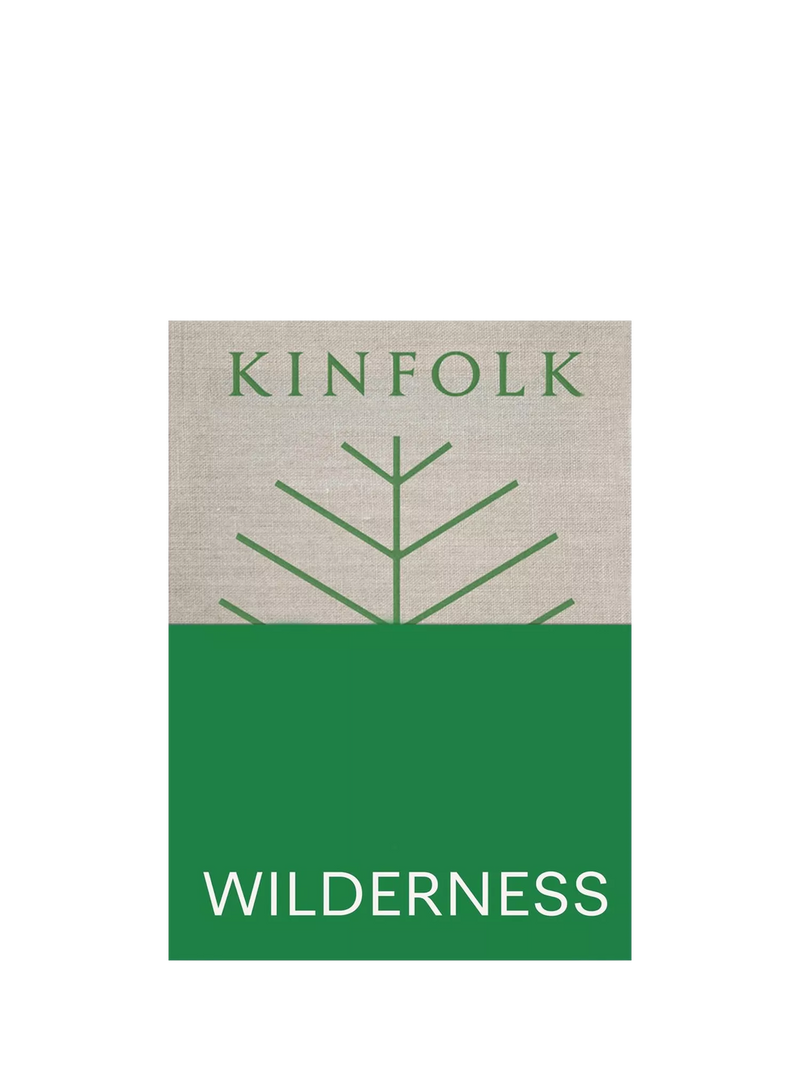Hachette Book Group Kinfolk Wilderness paperback book, imported from the UK