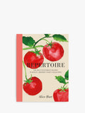 Hachette Book Group Workman Repertoire vegetarian cookbook, UK version