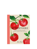Hachette Book Group Workman Repertoire vegetarian cookbook, UK version
