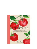 Hachette Book Group Workman Repertoire vegetarian cookbook, UK version