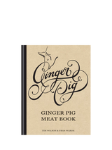 John Lewis The Ginger Pig Book Meat Cookbook- Buy online at McGrocer
