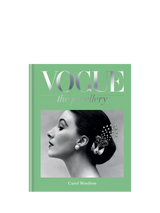 John Lewis Illustrated Jewellery and Fashion Sourcebook with Real Cloth Cover- Buy online at McGrocer