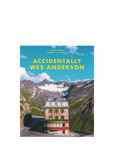 John Lewis Hachette Book Group Workman Accidently Wes Anderson Photography Book- Buy online at McGrocer