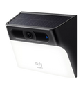 eufy S120 solar wall light security camera black - British product