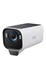 John Lewis eufy eufyCam S3 Pro 4K Solar Add-on Smart Security Camera, White- Buy online at McGrocer