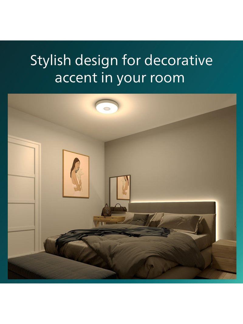 Philips SceneSwitch 24W LED ceiling light (British brand)