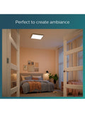Philips SceneSwitch LED ceiling light 36W square white - British product