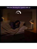 Philips Hue smart bedside lamp white, UK version