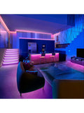 WiZ smart LED strip RGB colour 10m (British brand)