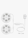 WiZ smart LED strip RGBIC 10m, UK version