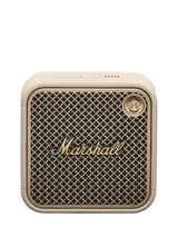 John Lewis Marshall Willen II Portable Bluetooth Speaker Battery Powered British Audio- Buy online at McGrocer