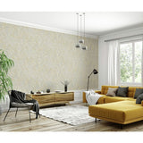 Arthouse Marble Patina Gold wallpaper 53cm x 1005m roll - British product