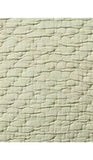 west elm Reflections Cotton Matelasse Pillowcase