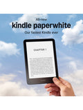 Amazon Kindle Paperwhite 2024 7 eReader 16GB, imported from the UK