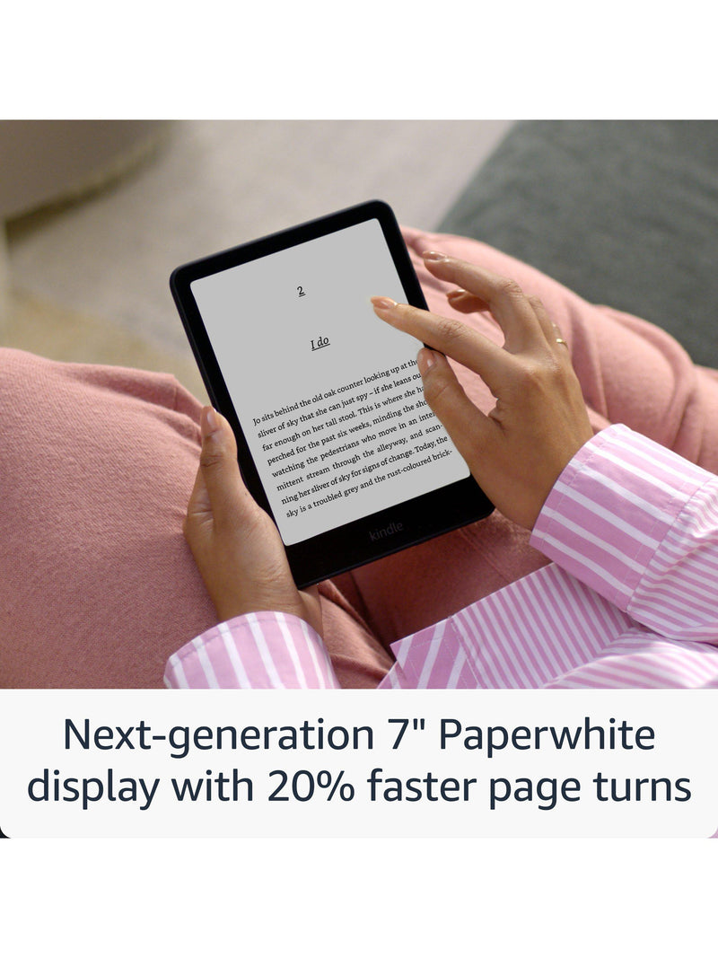 Amazon Kindle Paperwhite 2024 7 eReader 16GB, imported from the UK