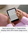 Amazon Kindle Paperwhite 2024 7 eReader 16GB, imported from the UK
