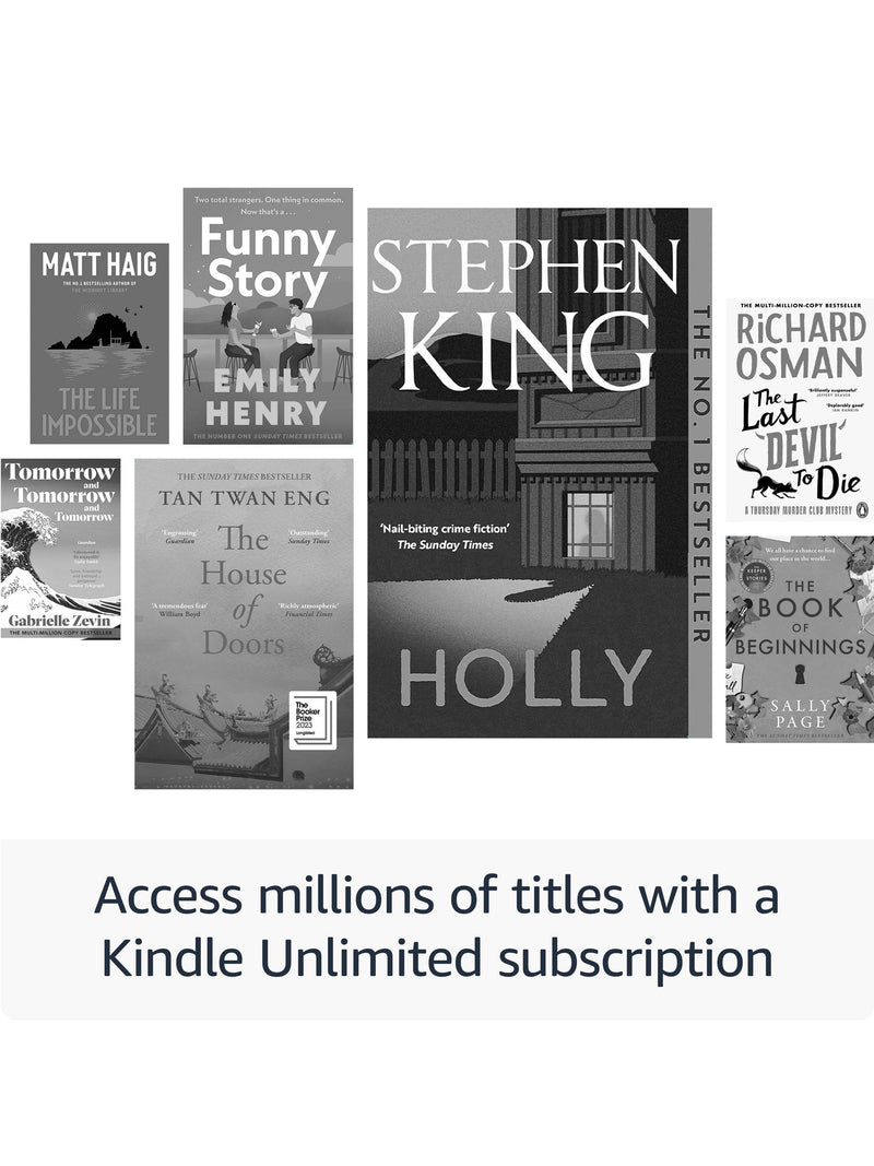 Amazon Kindle Paperwhite 2024 7 eReader 16GB, imported from the UK