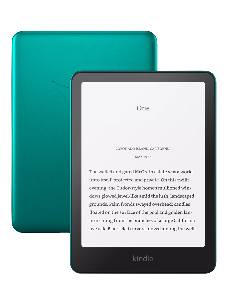 Amazon Kindle Paperwhite Signature Edition 32Go liseuse, version UK