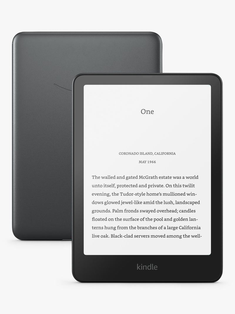 Amazon Kindle Paperwhite Signature Edition 32Go liseuse, version UK