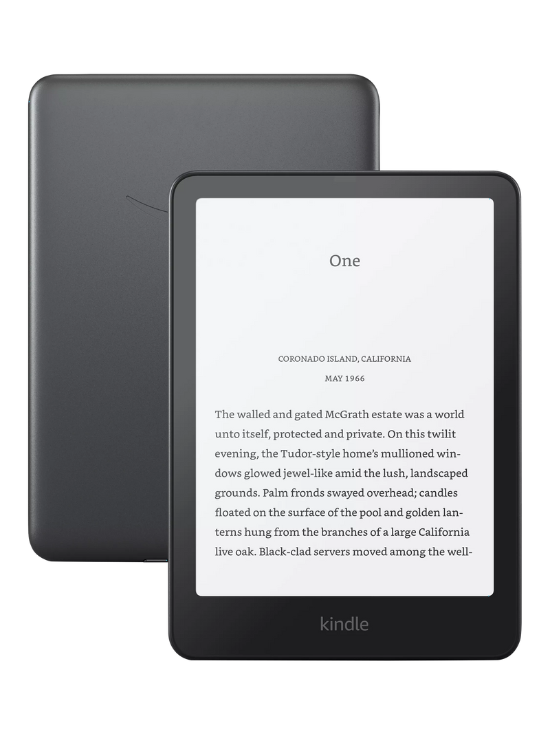 Amazon Kindle Paperwhite (2024) Signature Edition liseuse étanche, 32Go