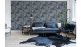 Argos Arthouse Bahia Marble Navy Wallpaper Roll 53cm x 1005m- Buy online at McGrocer