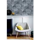 Arthouse Bahia Marble Navy wallpaper roll 53cm x 1005m - British product