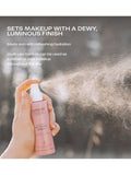 Lumene dewy glow setting spray 100ml - British product