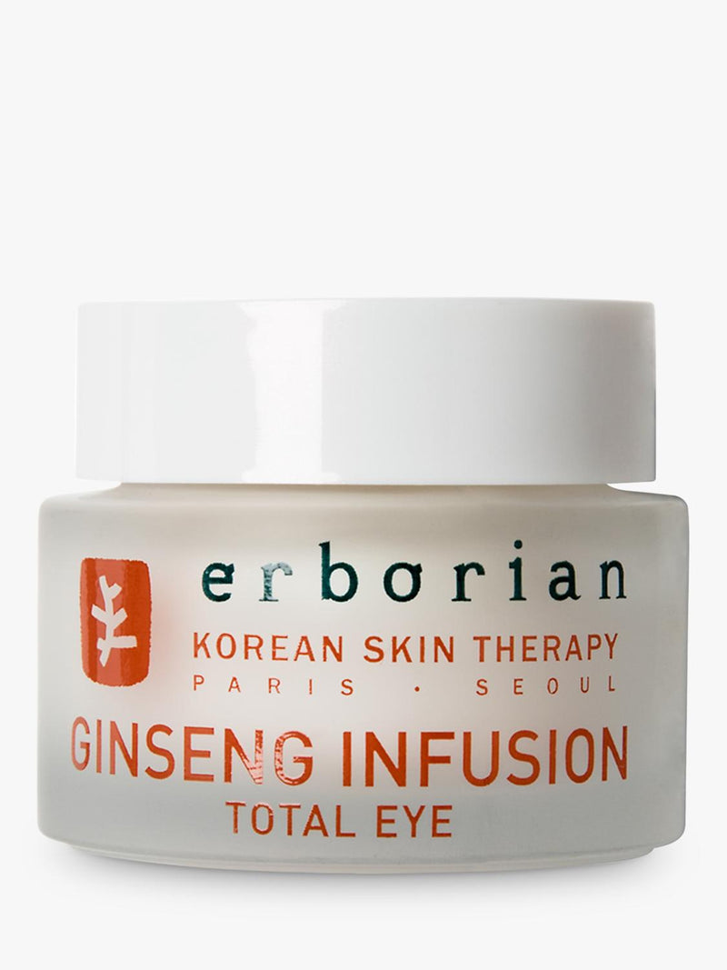 Anti-Ageing Eye Cream with Ginseng and Centella Asiatica 15ml