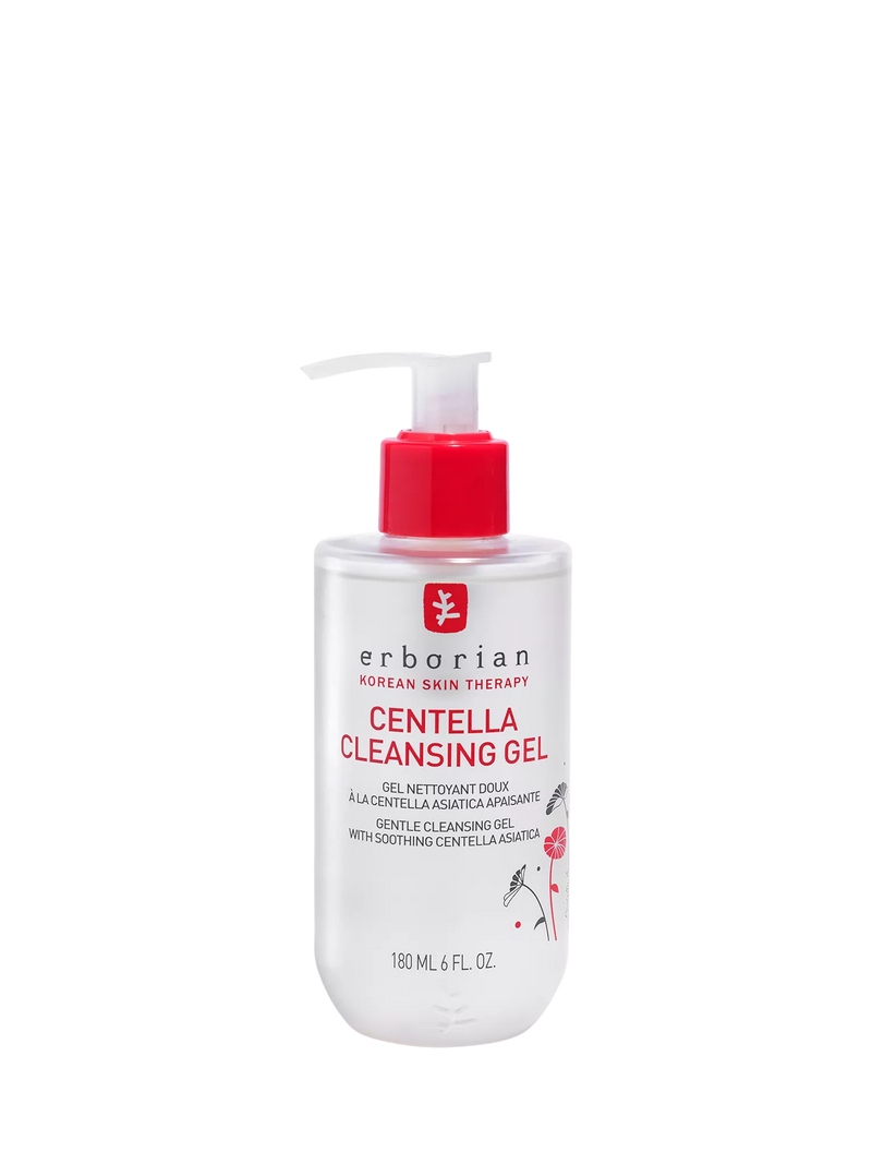 Erborian Centella cleansing gel 180ml - British product