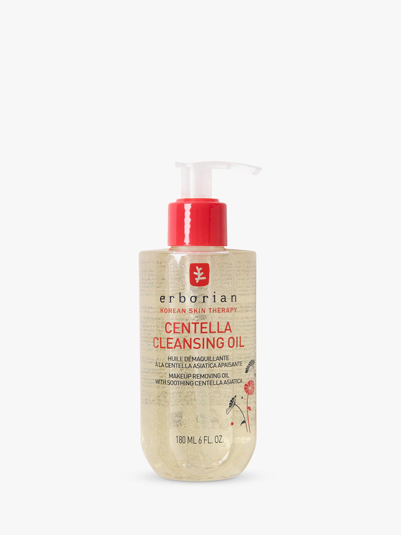 Erborian Centella cleansing oil 180ml - British product